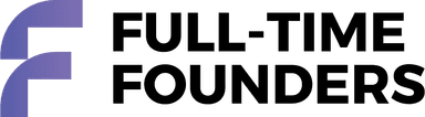 Full-Time Founders Logo